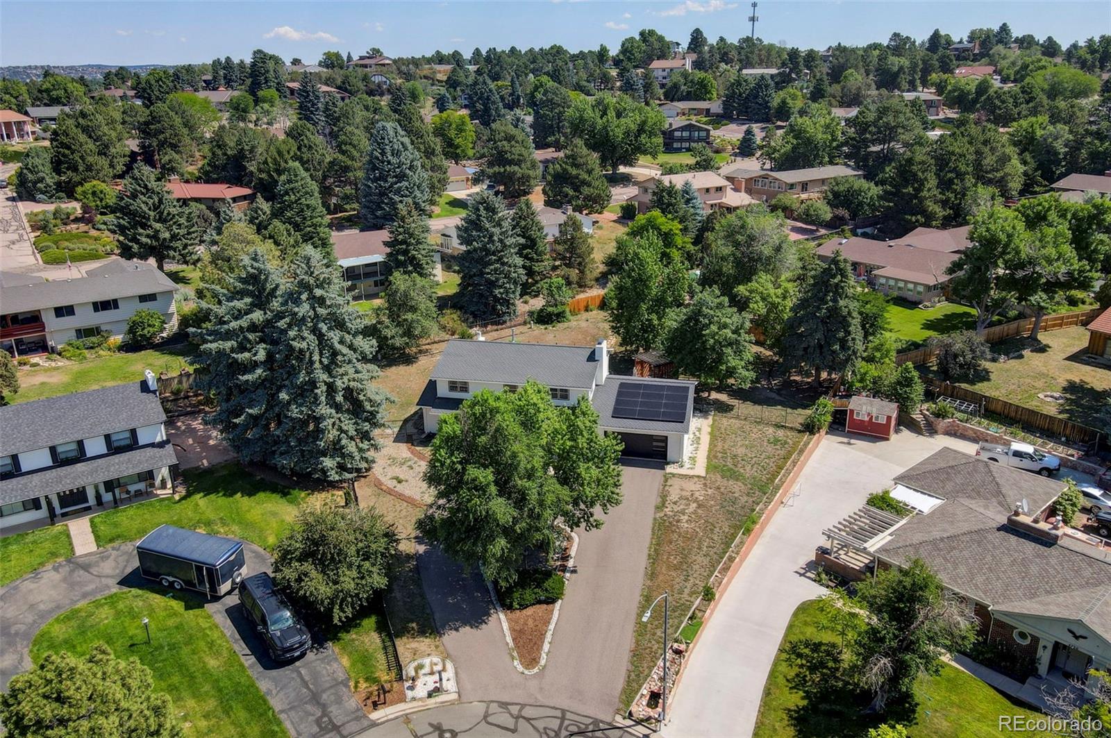 MLS Image #34 for 4728  vista view lane,colorado springs, Colorado