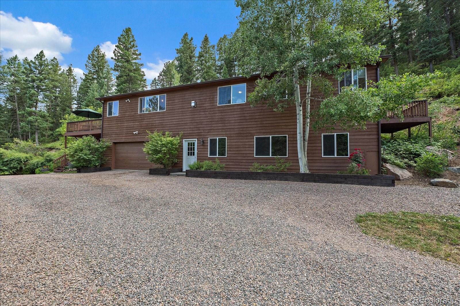 MLS Image #0 for 17492 n canyon road,littleton, Colorado