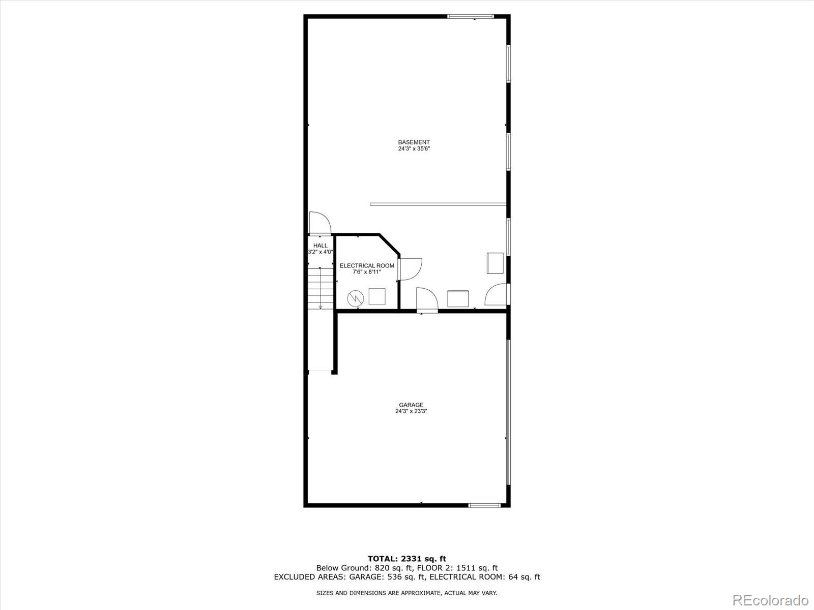 MLS Image #38 for 17492 n canyon road,littleton, Colorado