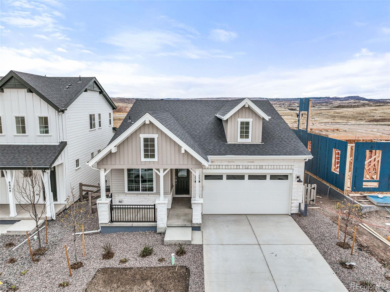 MLS Image #24 for 8844  whiteclover street,littleton, Colorado