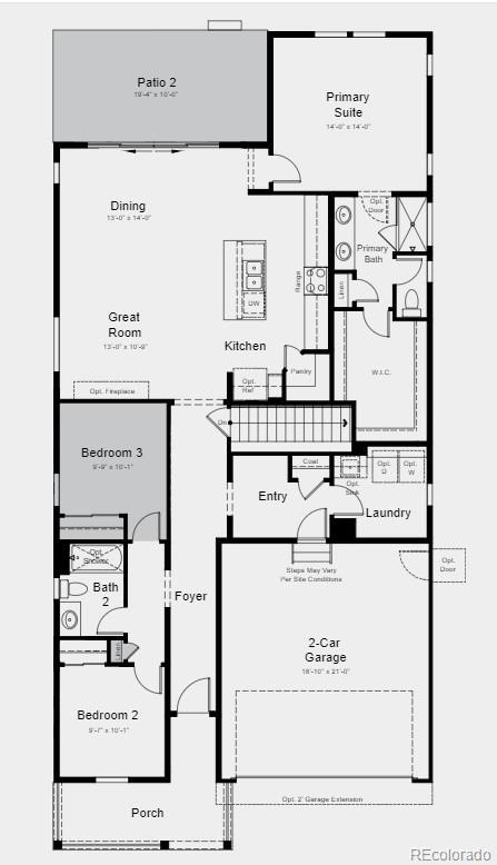 MLS Image #26 for 8844  whiteclover street,littleton, Colorado