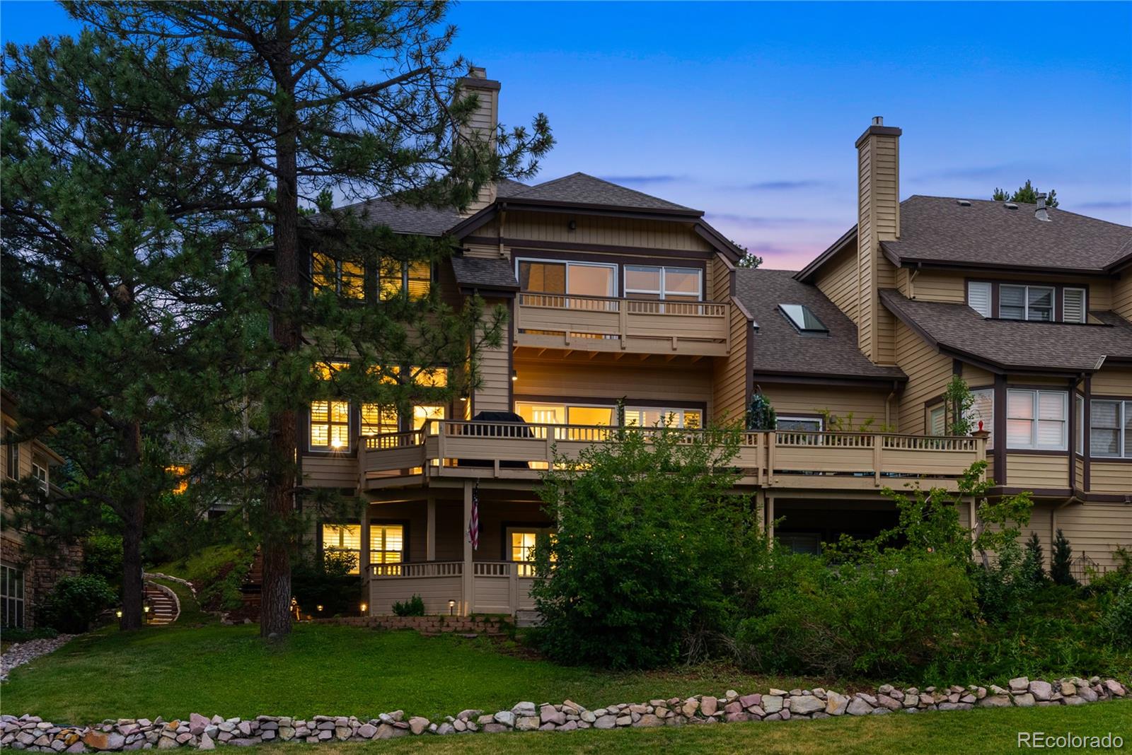 MLS Image #0 for 4204  morning star drive,castle rock, Colorado