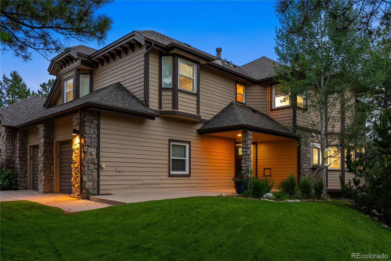 MLS Image #2 for 4204  morning star drive,castle rock, Colorado