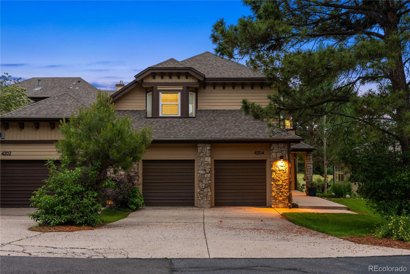 MLS Image #3 for 4204  morning star drive,castle rock, Colorado