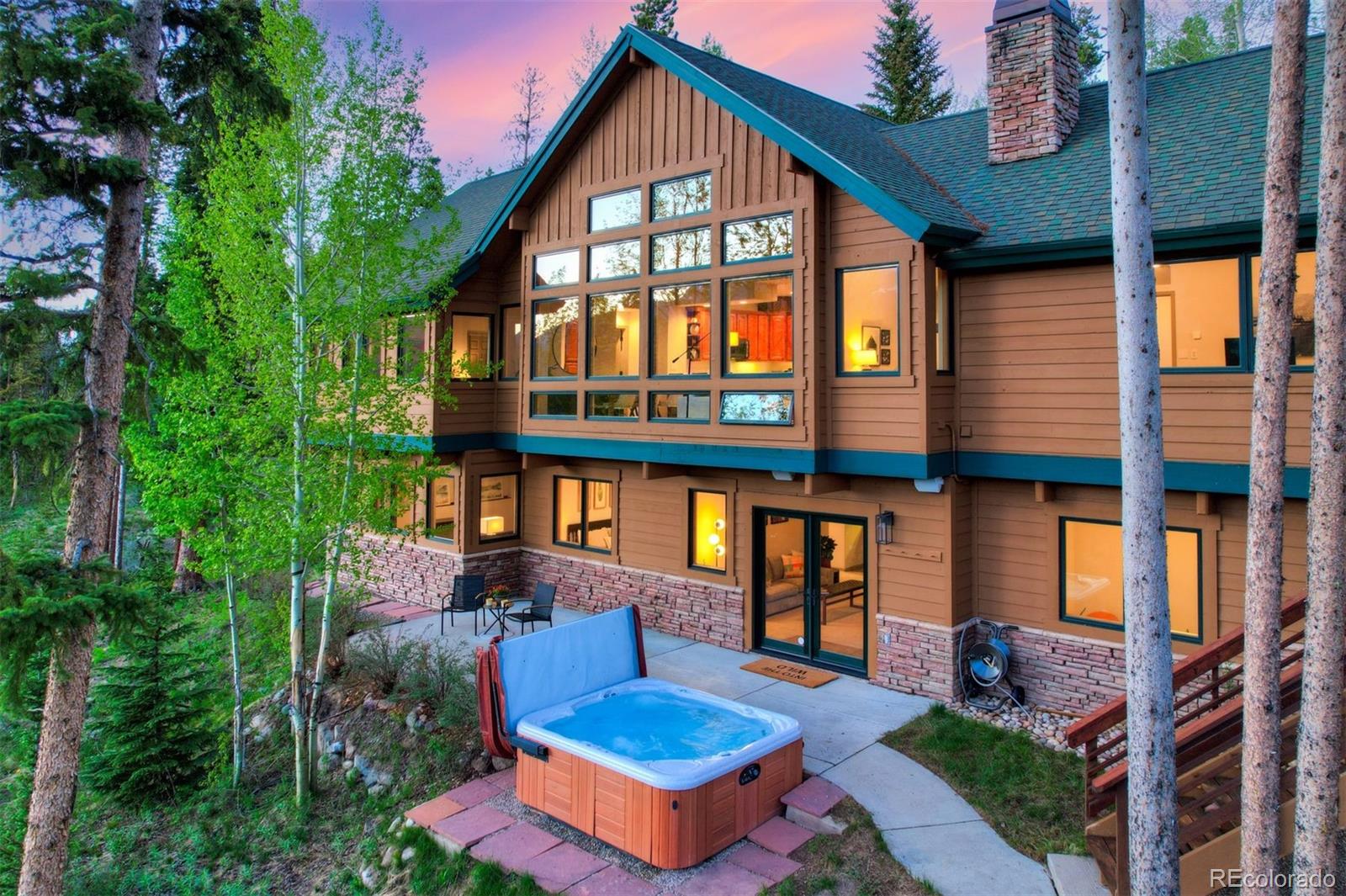 MLS Image #0 for 699  highlands drive,breckenridge, Colorado