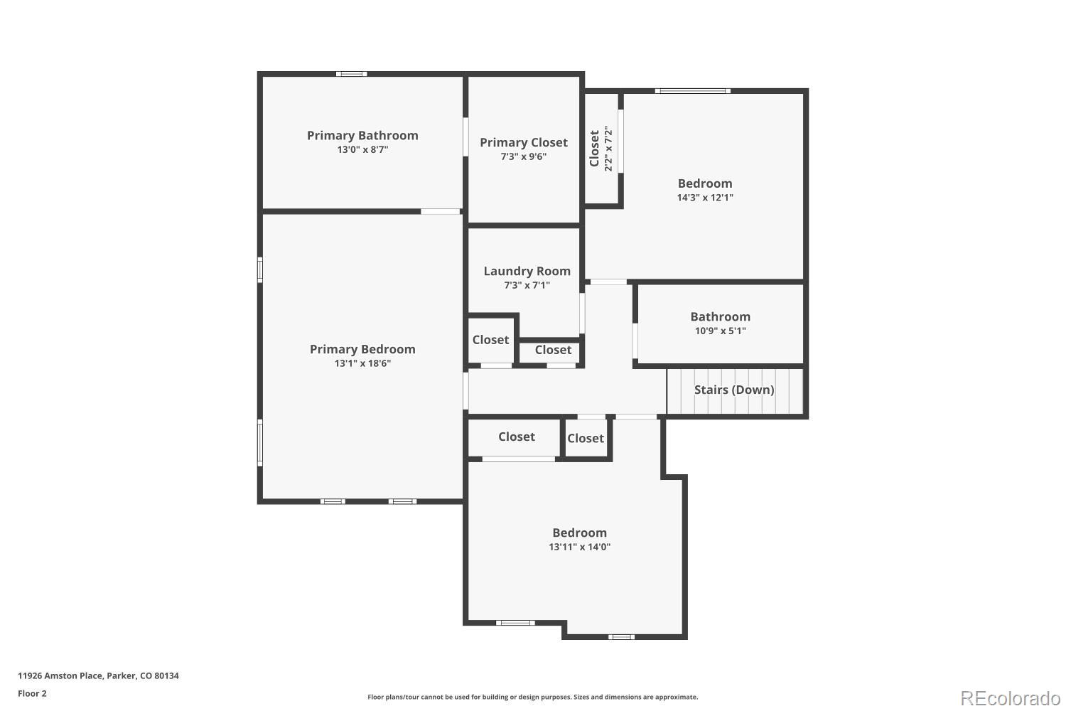 MLS Image #26 for 11926  amston place,parker, Colorado