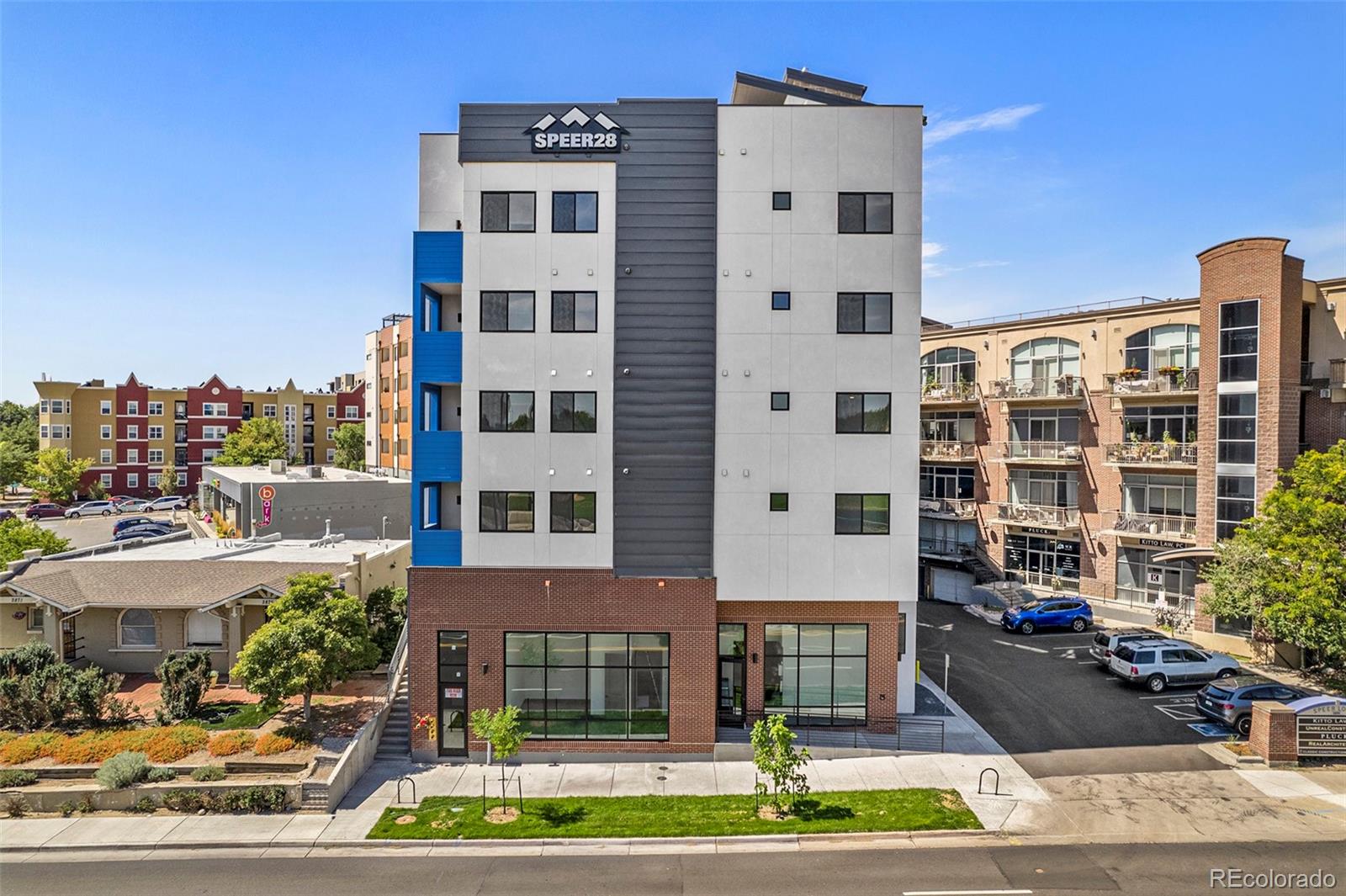 MLS Image #2 for 2881 n speer boulevard 201,denver, Colorado