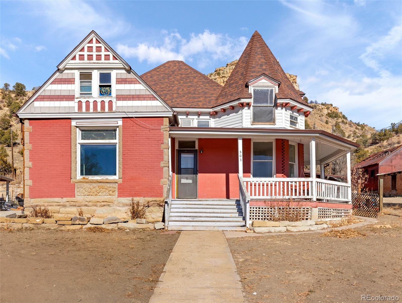 MLS Image #0 for 503 w topeka avenue,trinidad, Colorado