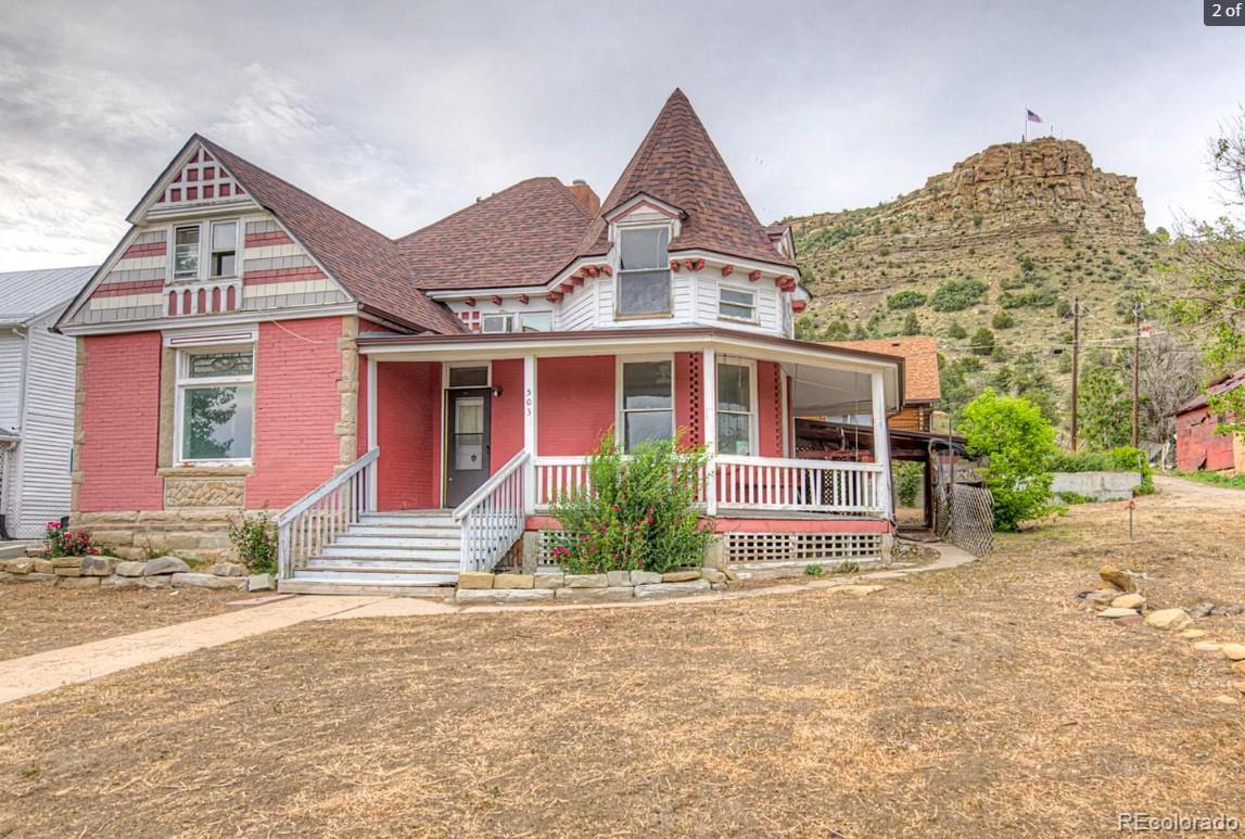 MLS Image #2 for 503 w topeka avenue,trinidad, Colorado