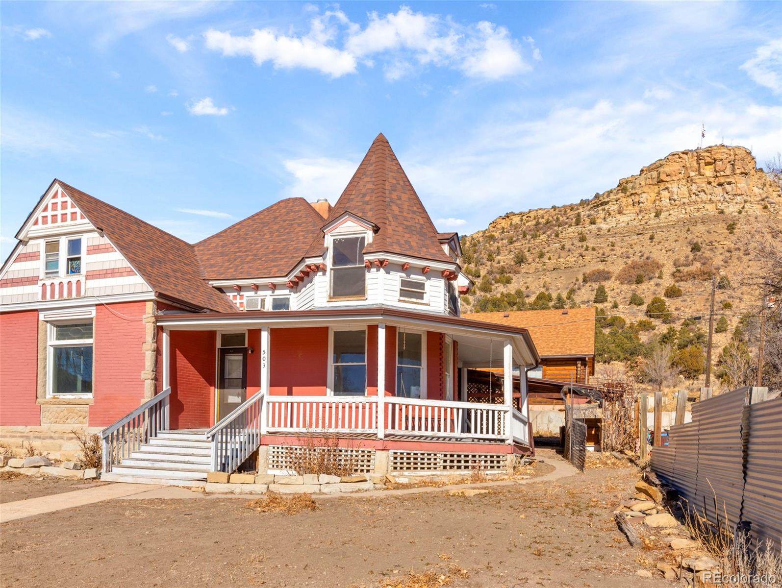 MLS Image #3 for 503 w topeka avenue,trinidad, Colorado