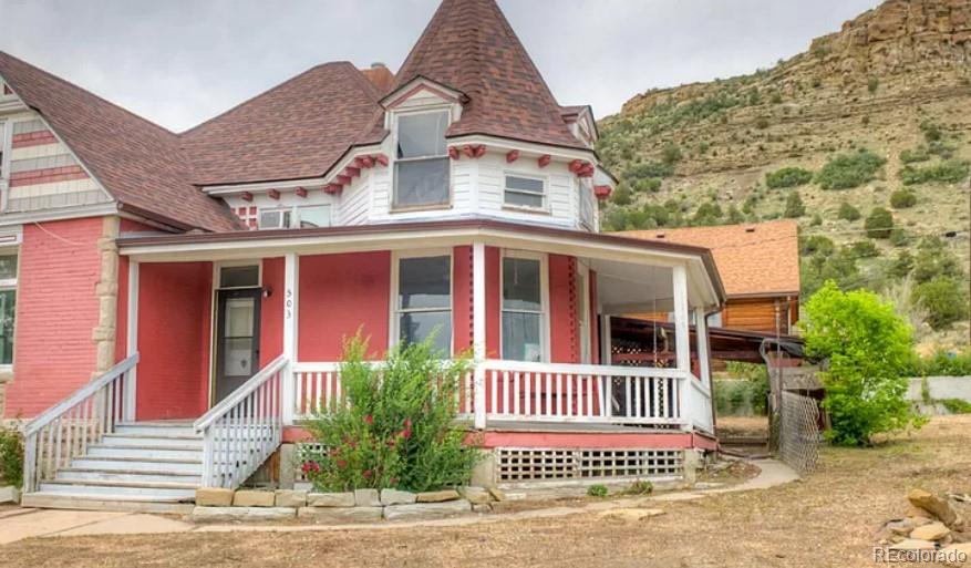 MLS Image #4 for 503 w topeka avenue,trinidad, Colorado