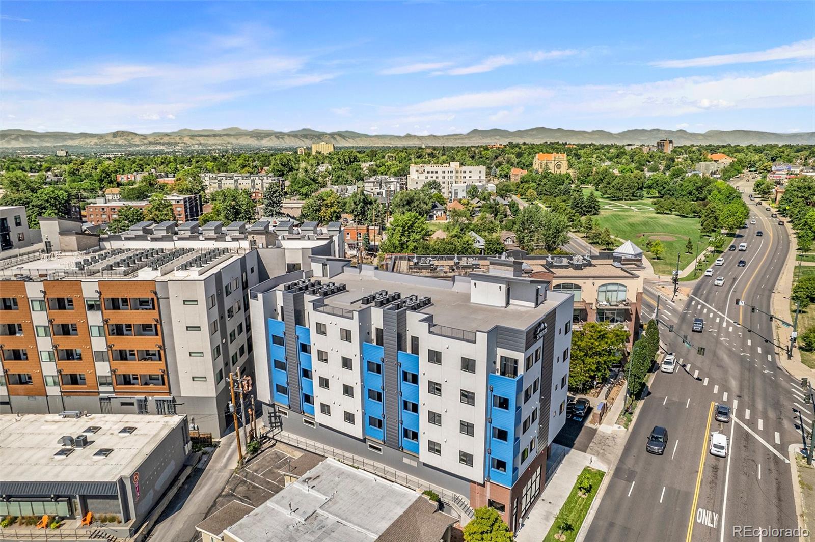 MLS Image #0 for 2881 n speer boulevard,denver, Colorado