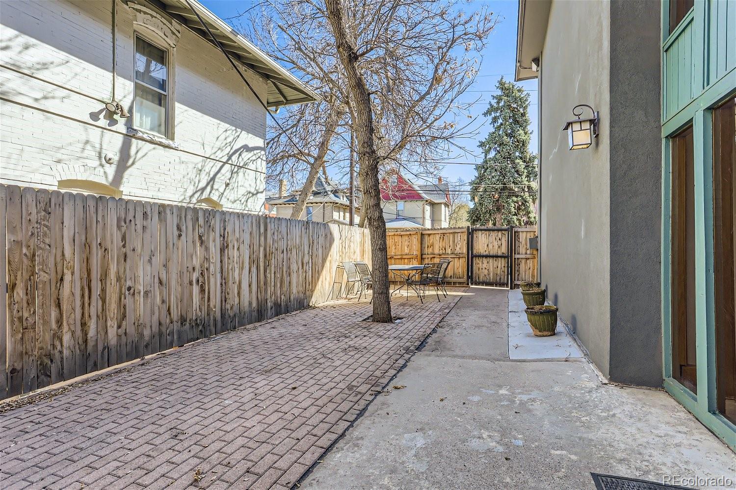 MLS Image #10 for 1410  york st street,denver, Colorado