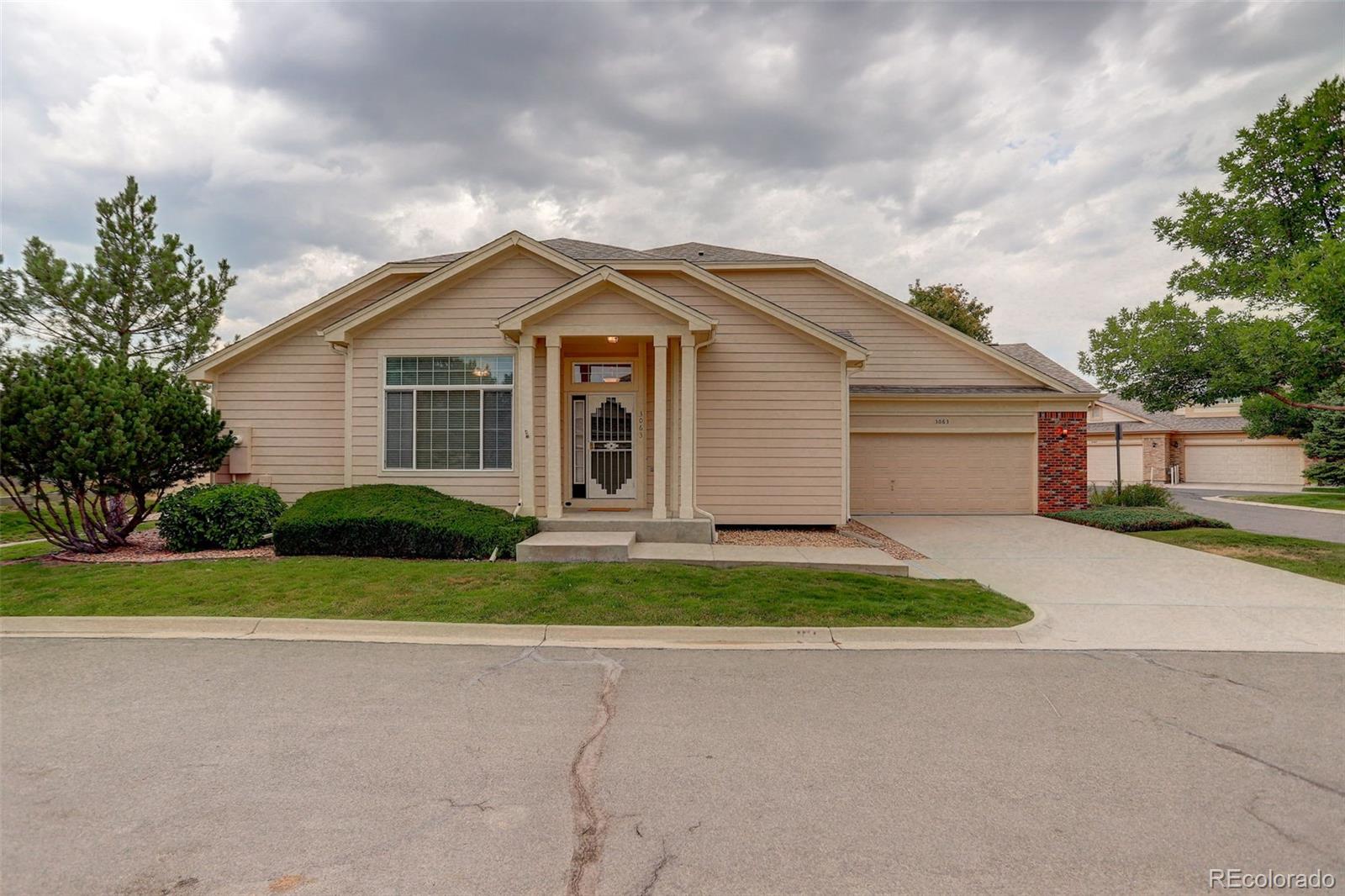 MLS Image #0 for 3063 s indiana street,lakewood, Colorado