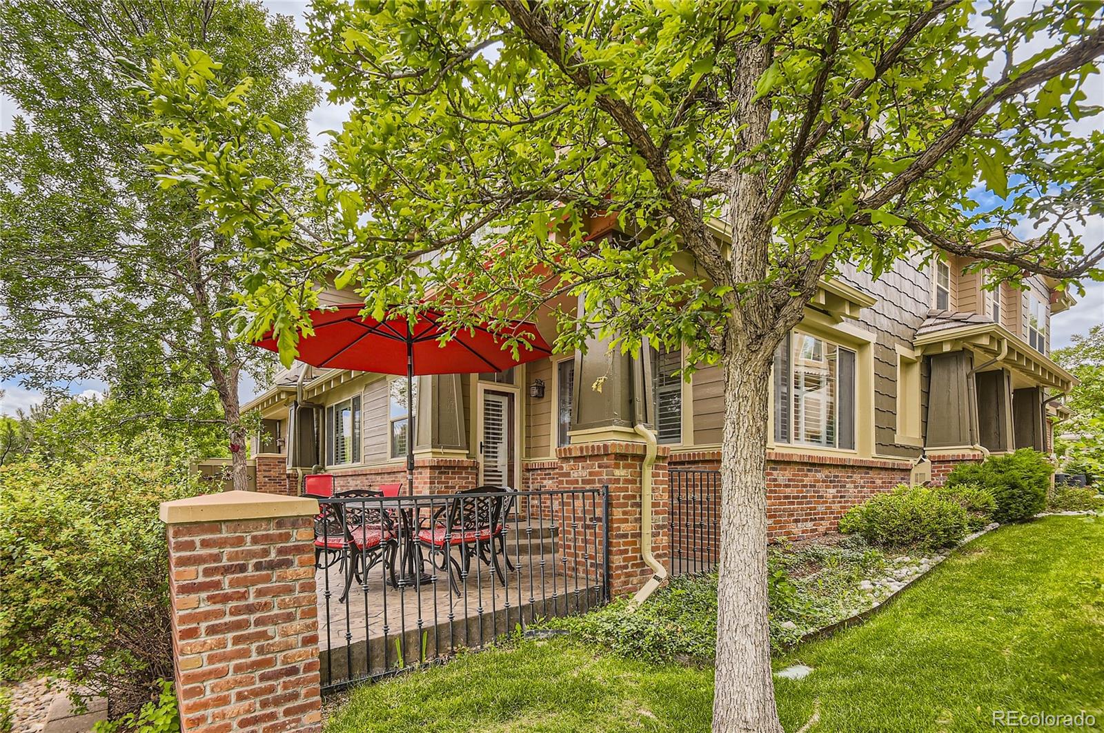 MLS Image #1 for 10158  bluffmont lane ,lone tree, Colorado