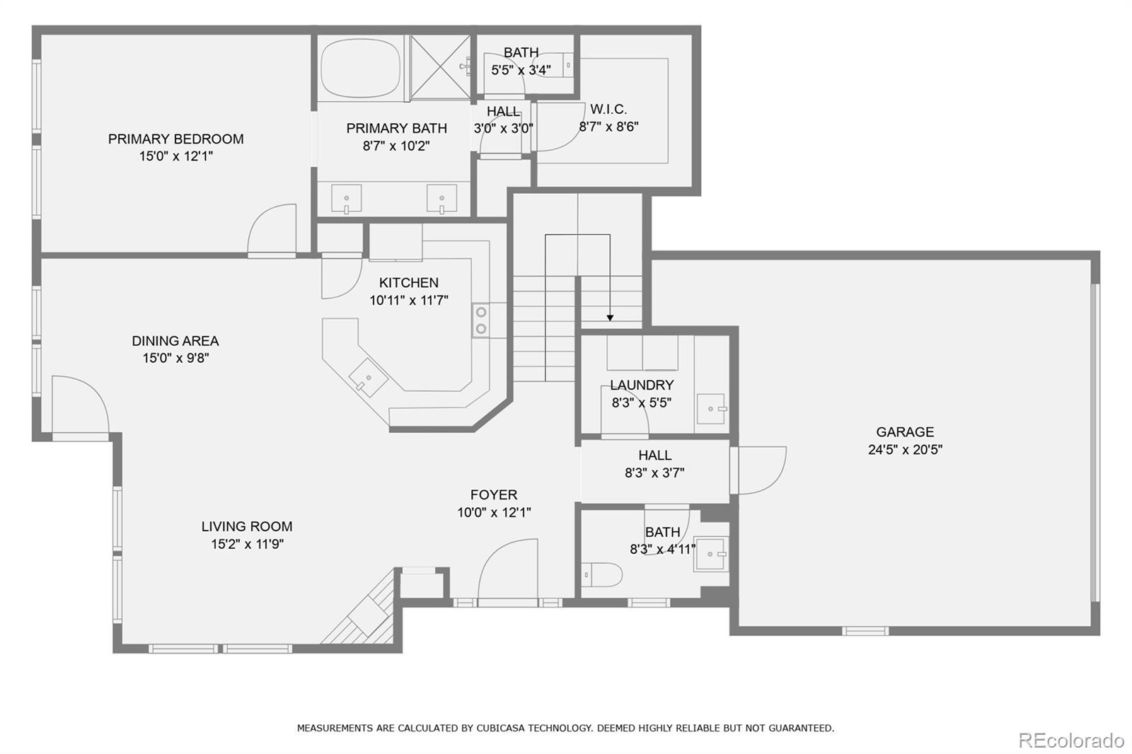 MLS Image #27 for 10158  bluffmont lane ,lone tree, Colorado