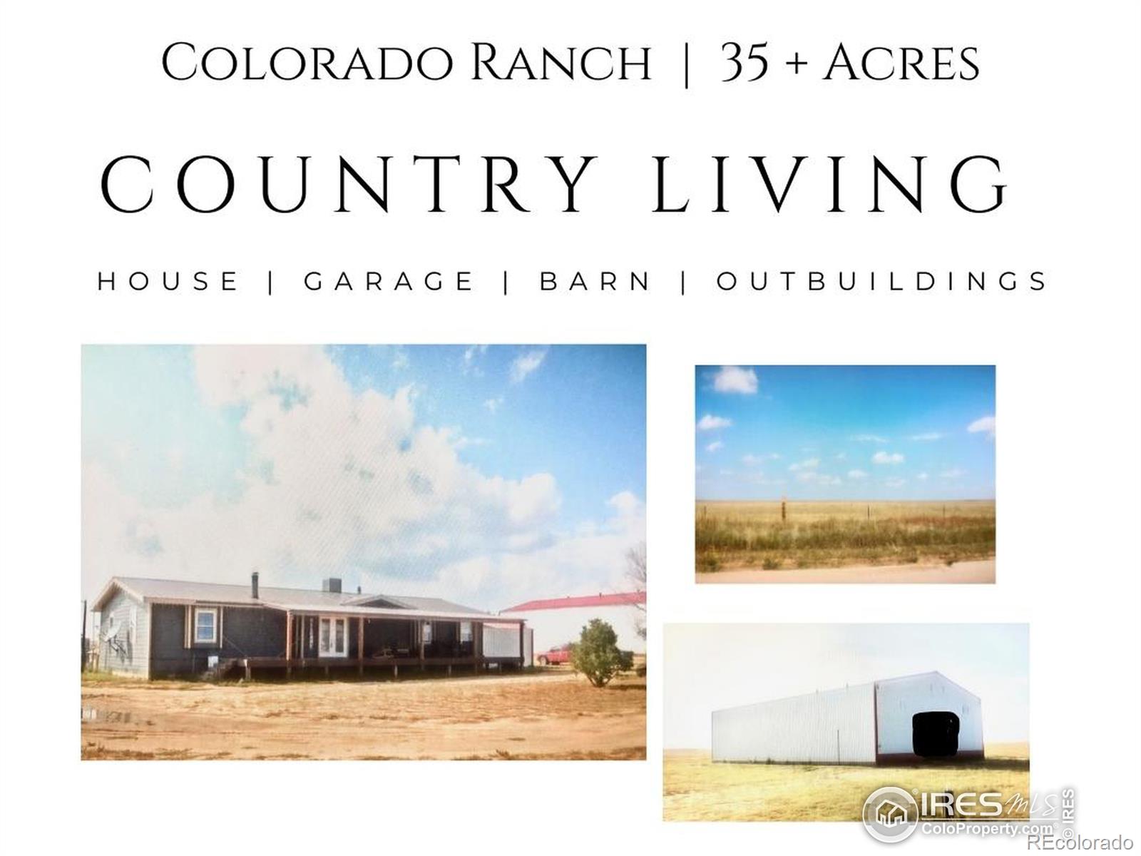 MLS Image #0 for 17251  county road 2 ,rush, Colorado