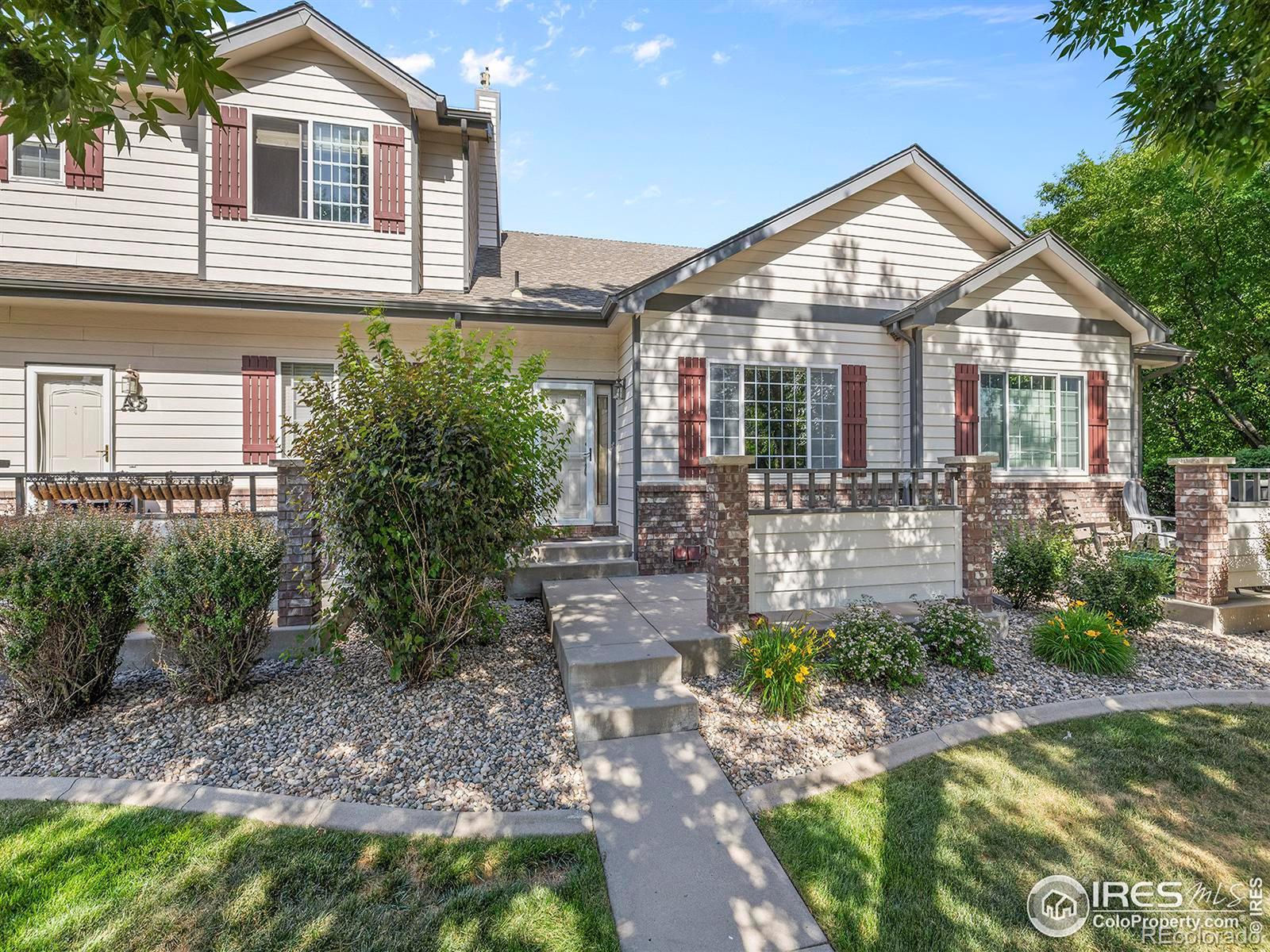 MLS Image #0 for 408  strasburg drive,fort collins, Colorado