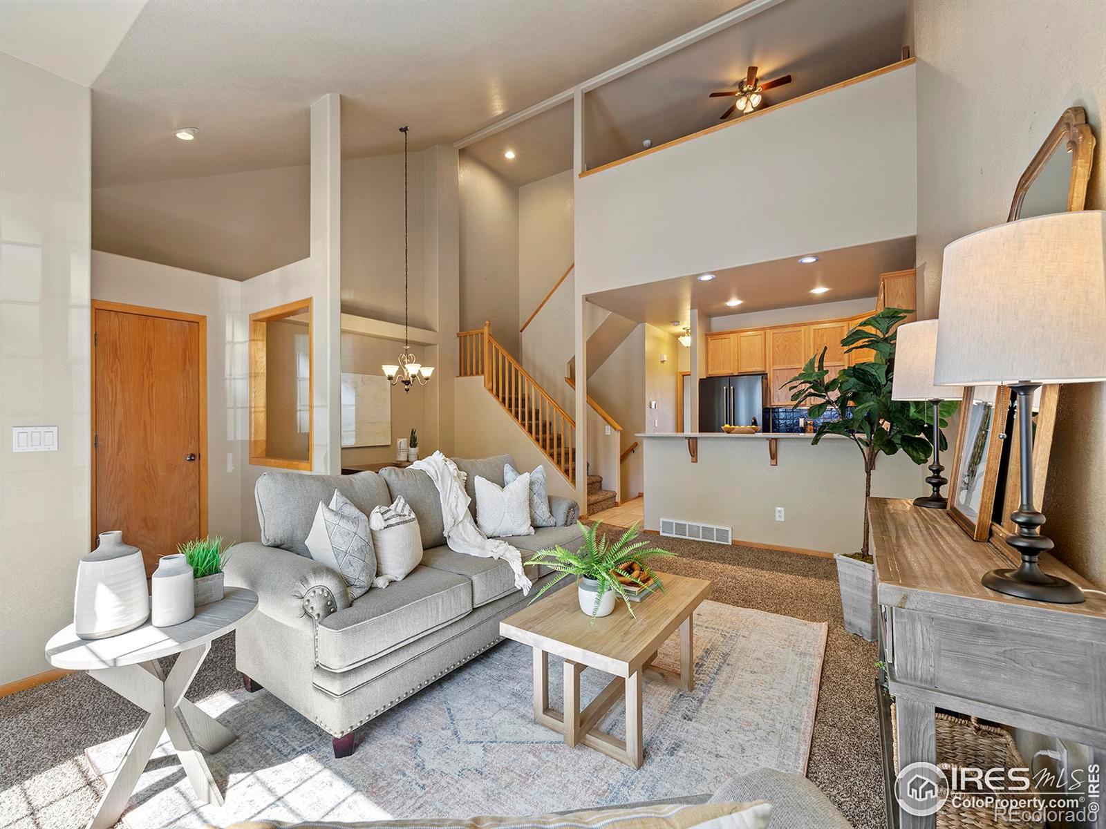 MLS Image #3 for 408  strasburg drive,fort collins, Colorado