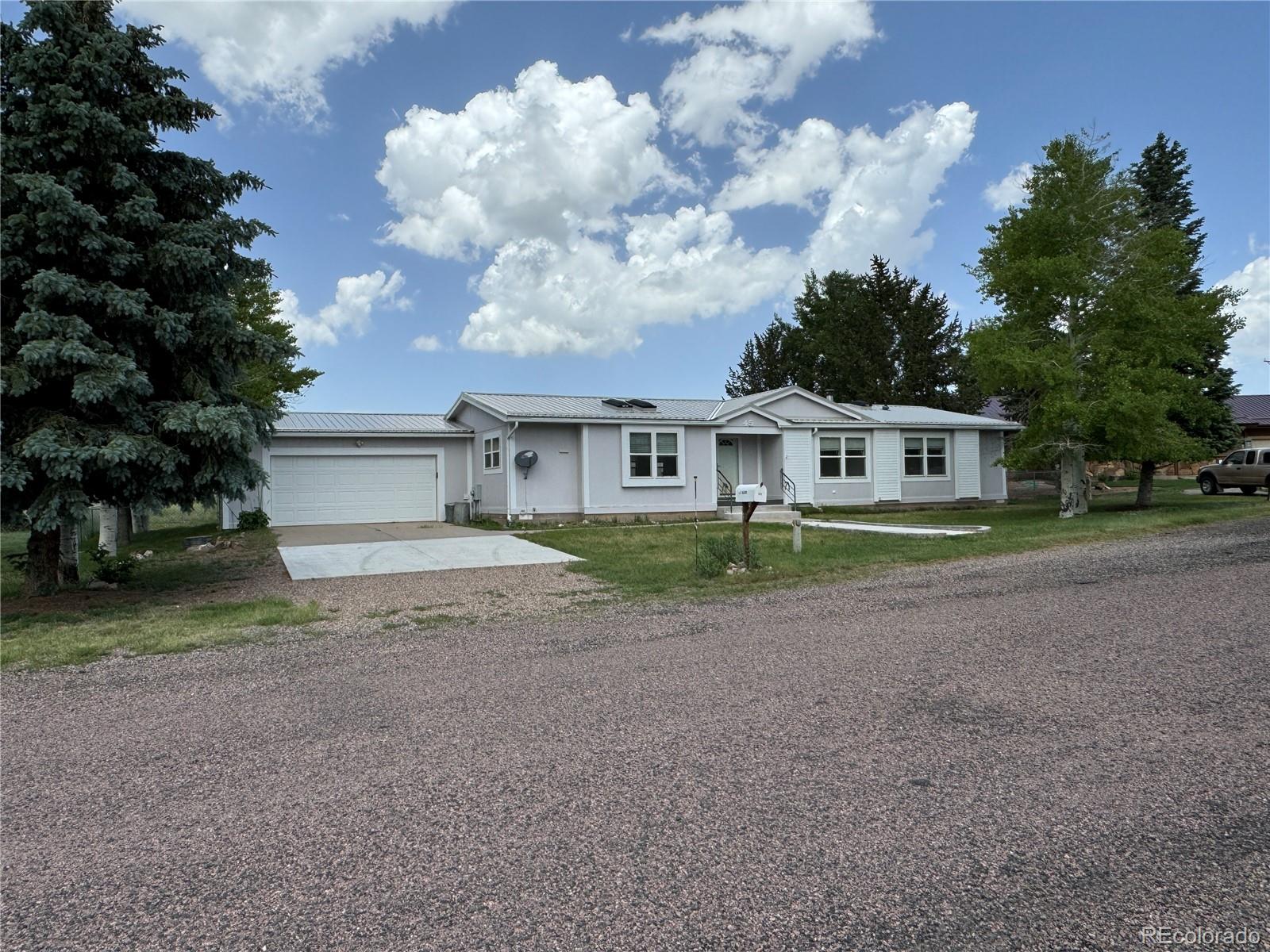 MLS Image #0 for 45  granada court,silver cliff, Colorado