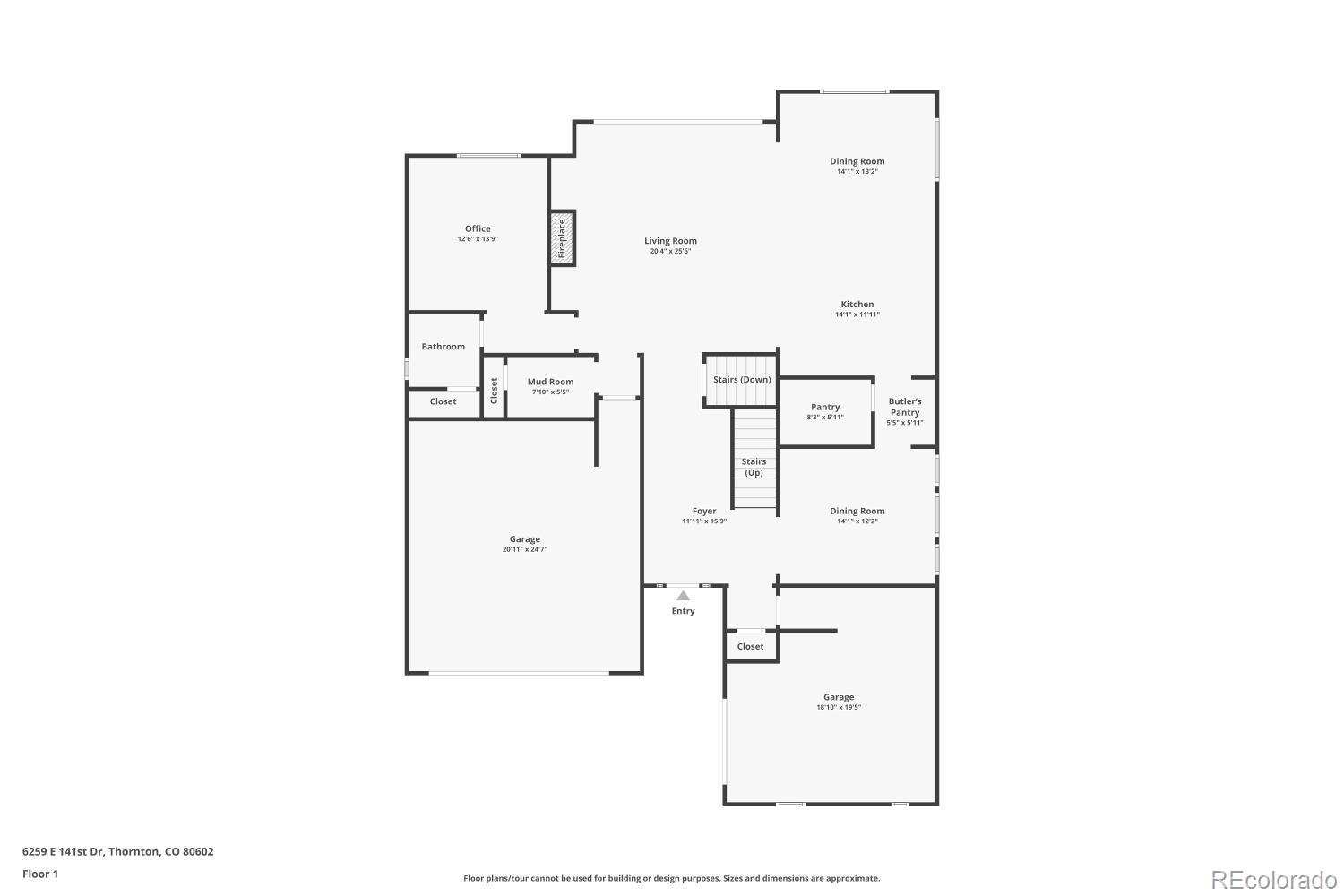 MLS Image #37 for 6259 e 141st drive,thornton, Colorado