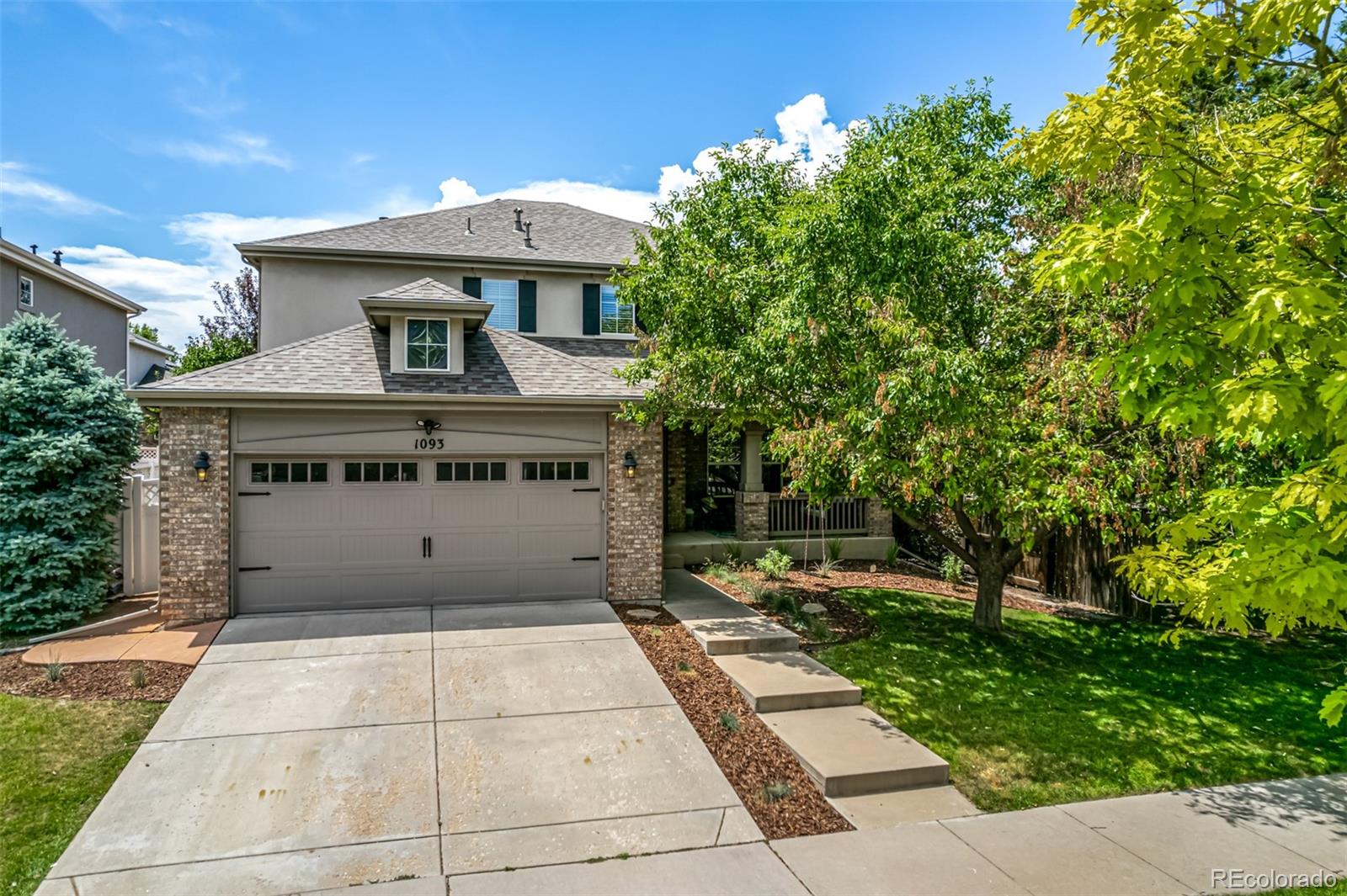 MLS Image #0 for 1093  spruce court,denver, Colorado