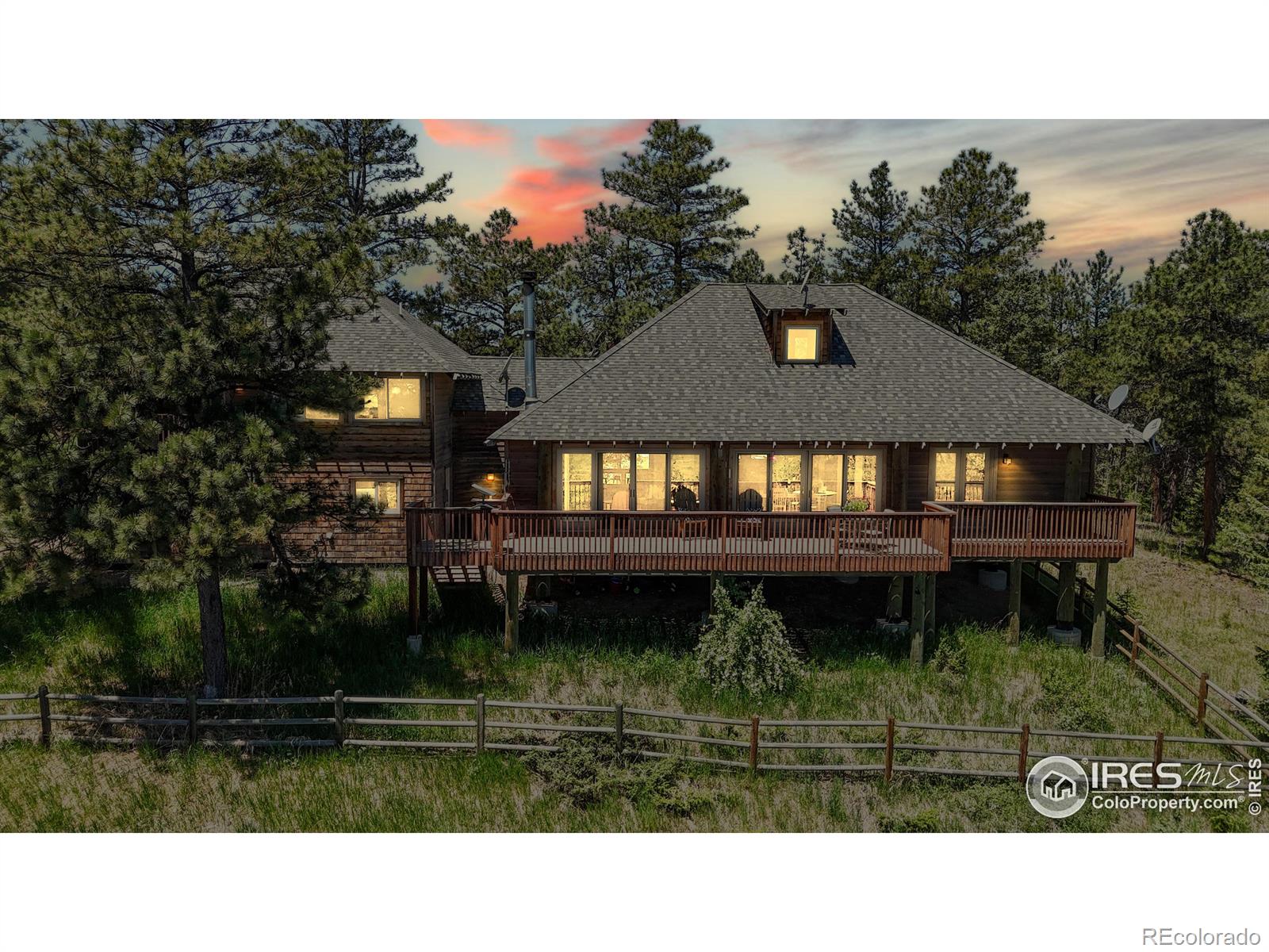 MLS Image #0 for 15850  steller ridge road,loveland, Colorado