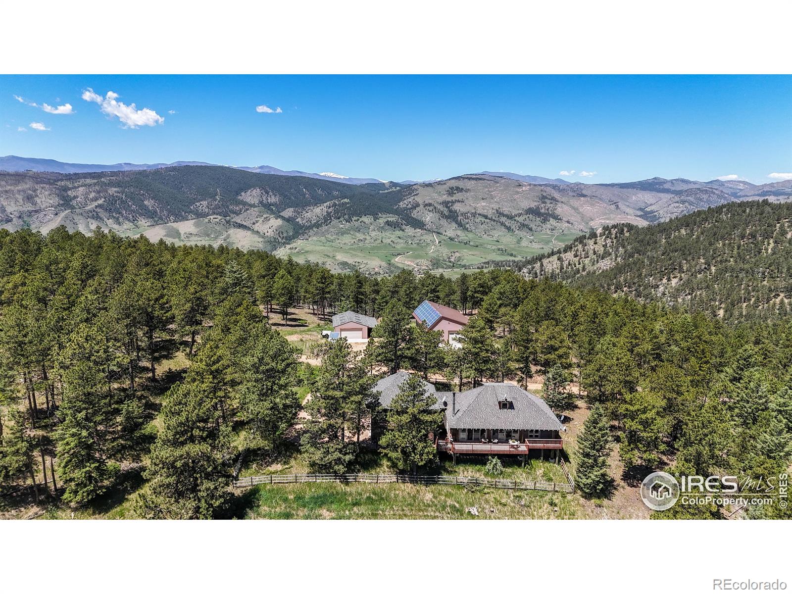 CMA Image for 15850  Steller Ridge Road,Loveland, Colorado