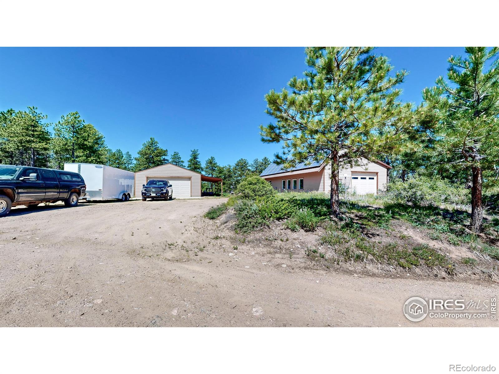 MLS Image #2 for 15850  steller ridge road,loveland, Colorado