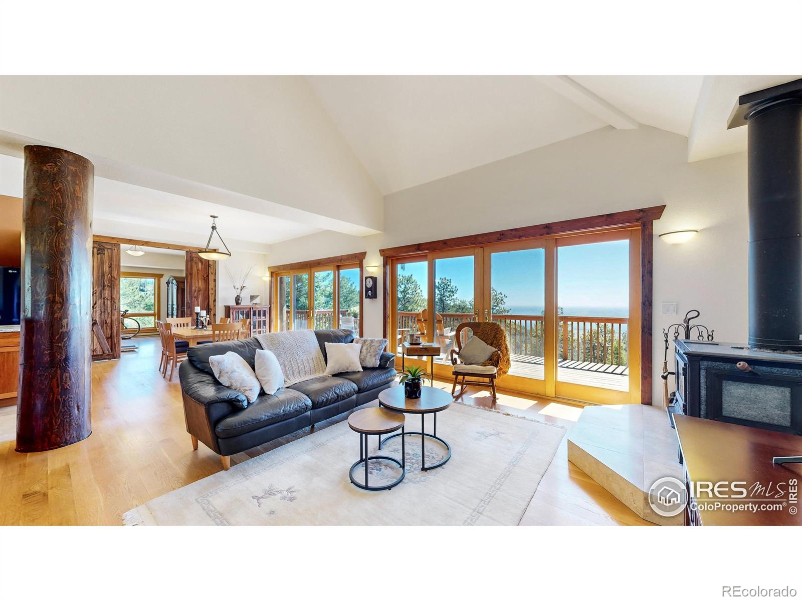 MLS Image #3 for 15850  steller ridge road,loveland, Colorado