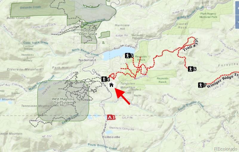 MLS Image #46 for 23884  peak to peak highway,nederland, Colorado