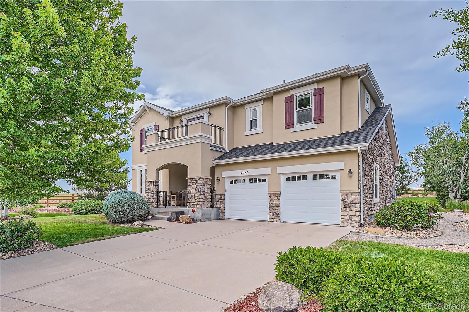 MLS Image #1 for 4939  silver feather circle,broomfield, Colorado