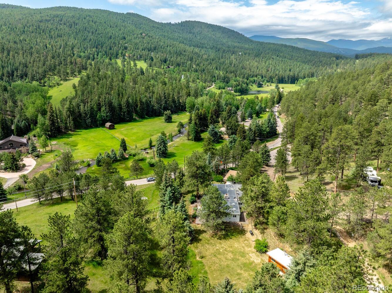 MLS Image #48 for 4090 s skyline drive,evergreen, Colorado