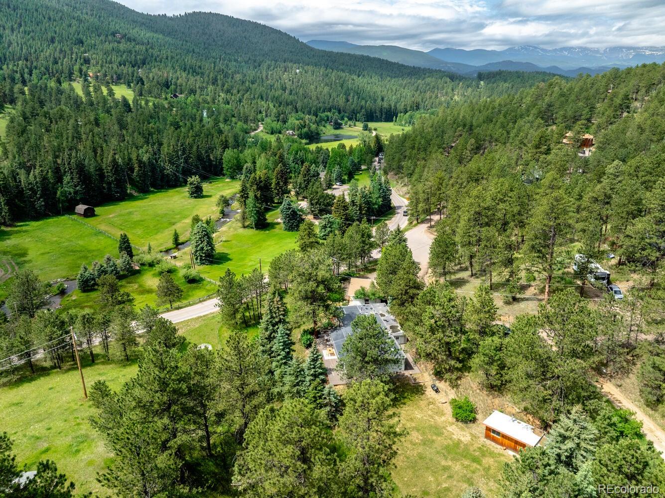 MLS Image #49 for 4090 s skyline drive,evergreen, Colorado