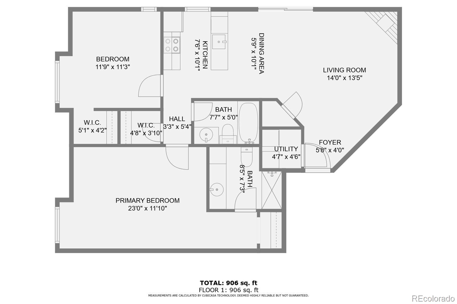 MLS Image #22 for 6380 s boston street 301,greenwood village, Colorado