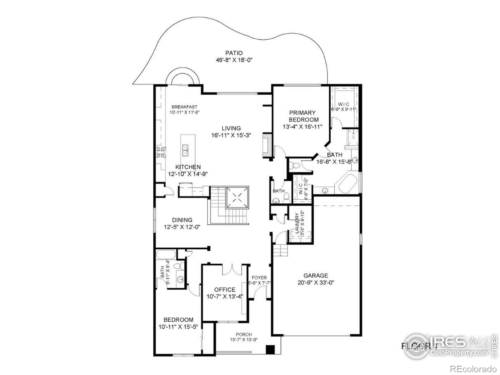 MLS Image #35 for 950  rocky ridge circle,erie, Colorado