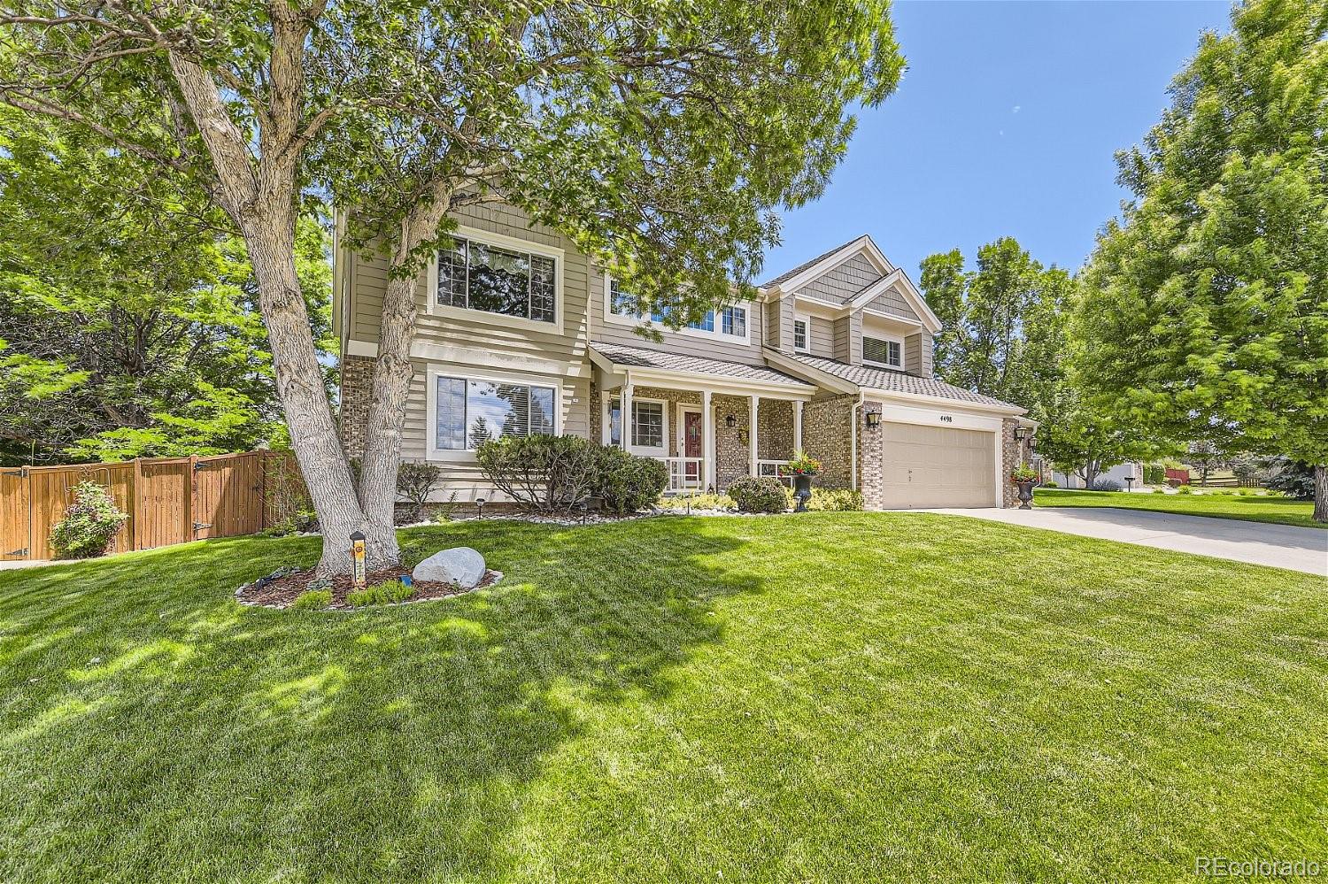 CMA Image for 4498  Buena Vista Court,Castle Rock, Colorado