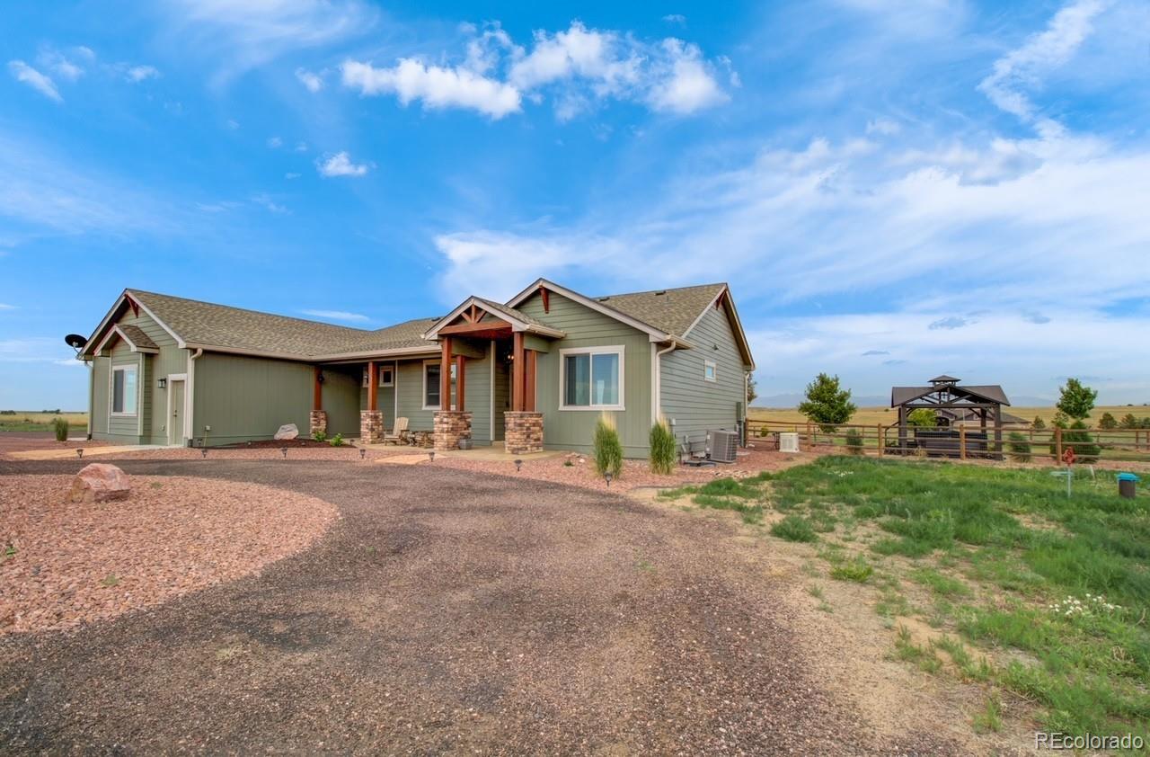 CMA Image for 1765  Terri Lee Drive,Peyton, Colorado