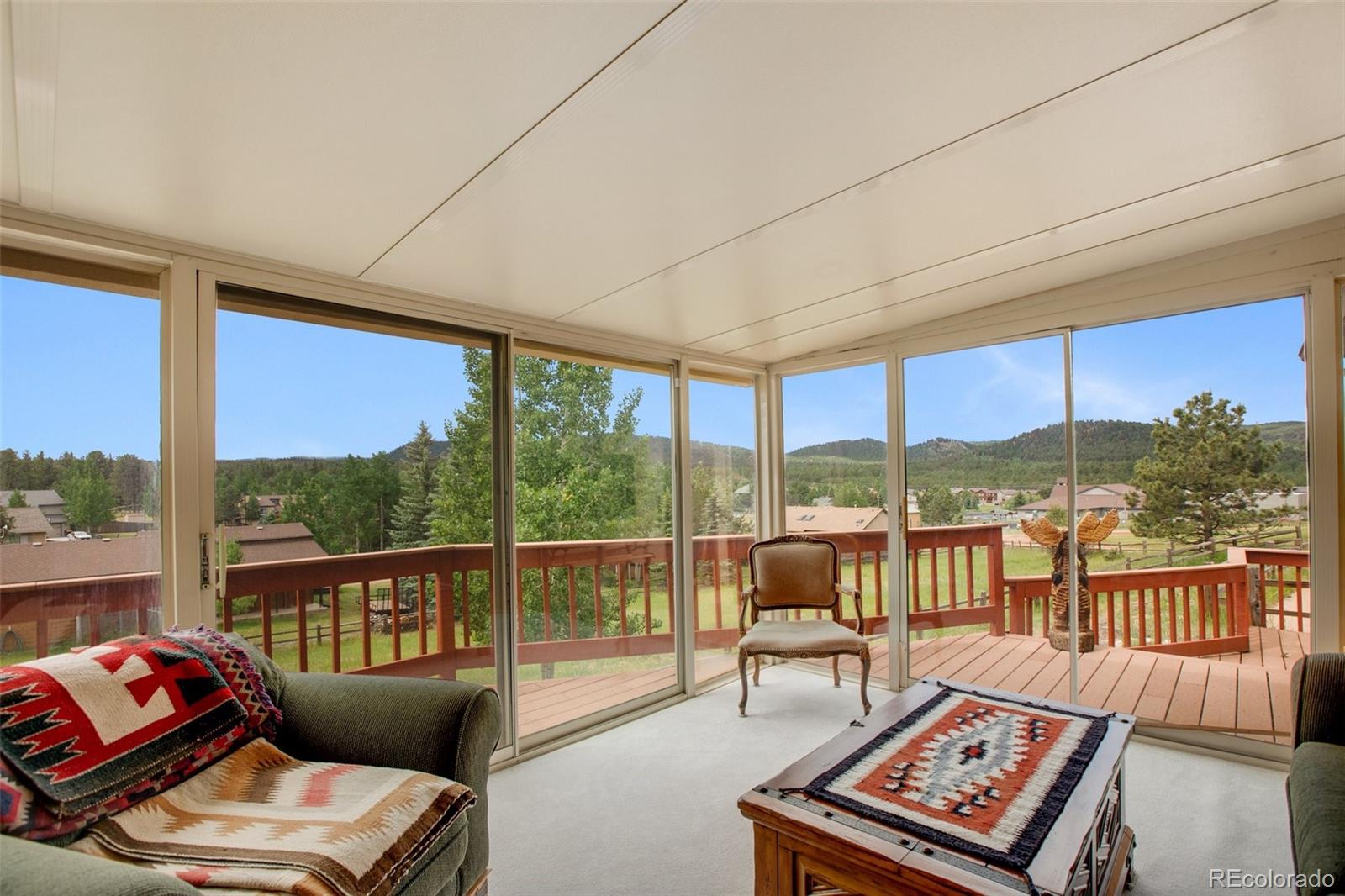 MLS Image #16 for 399  apache trail,woodland park, Colorado