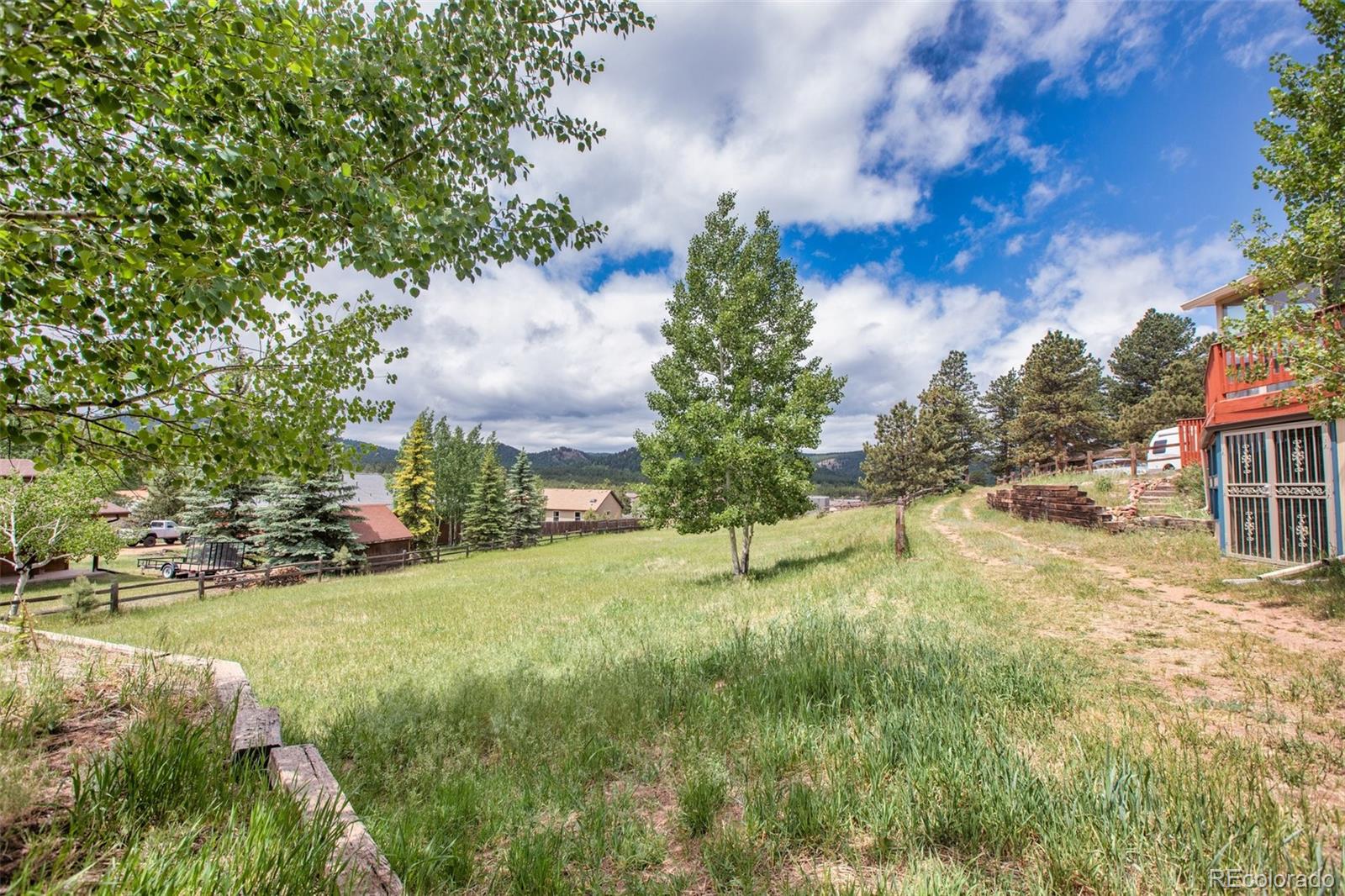 MLS Image #5 for 399  apache trail,woodland park, Colorado