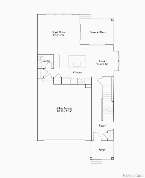 MLS Image #2 for 1309  sunrise drive,erie, Colorado