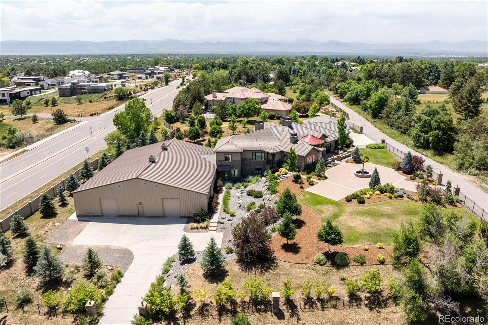 MLS Image #44 for 6302  charrington drive,cherry hills village, Colorado