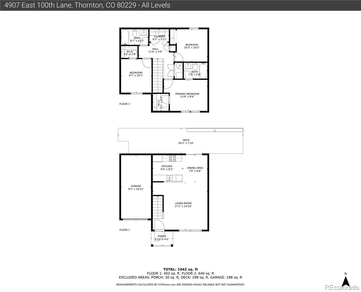 MLS Image #45 for 4907 e 100th lane,thornton, Colorado