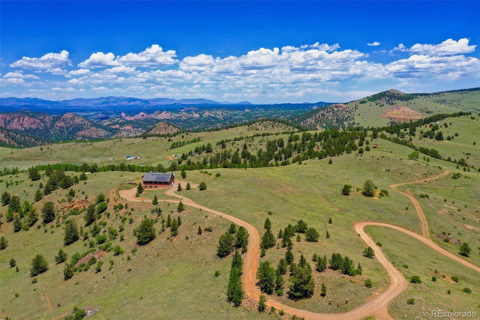 MLS Image #3 for 1434 n b street,cripple creek, Colorado