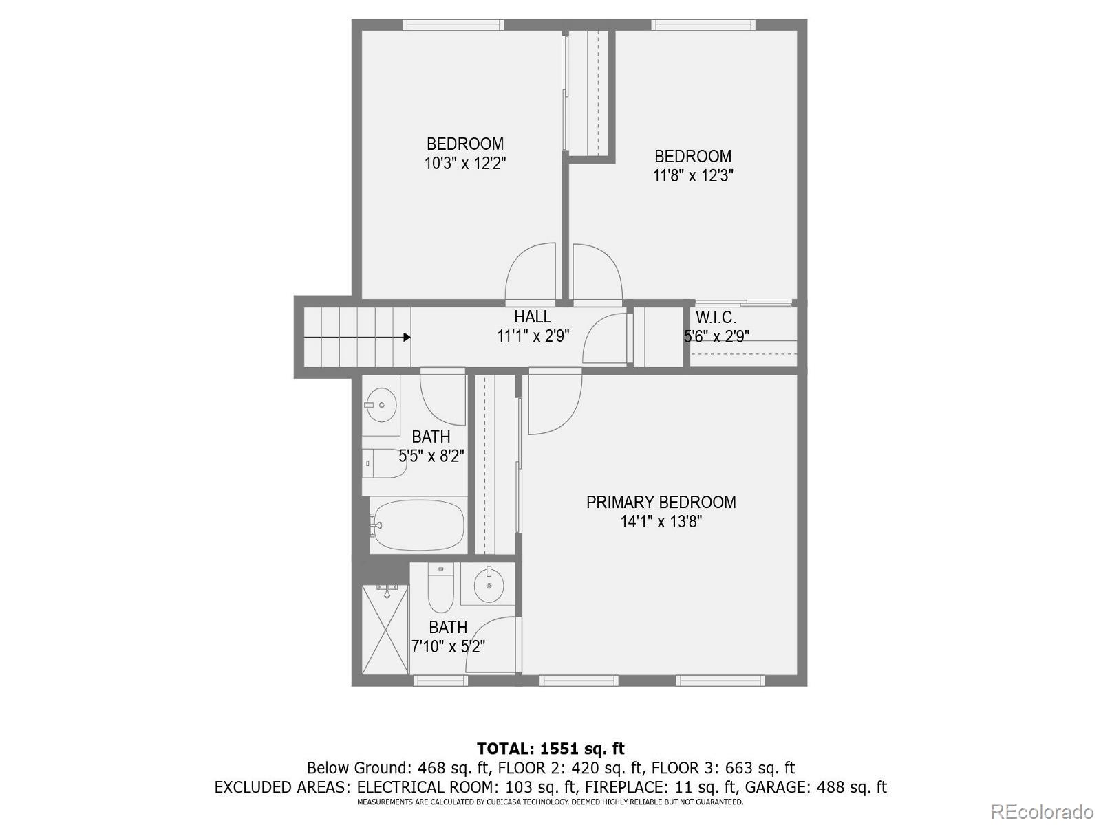 MLS Image #29 for 905 s ventura court,aurora, Colorado