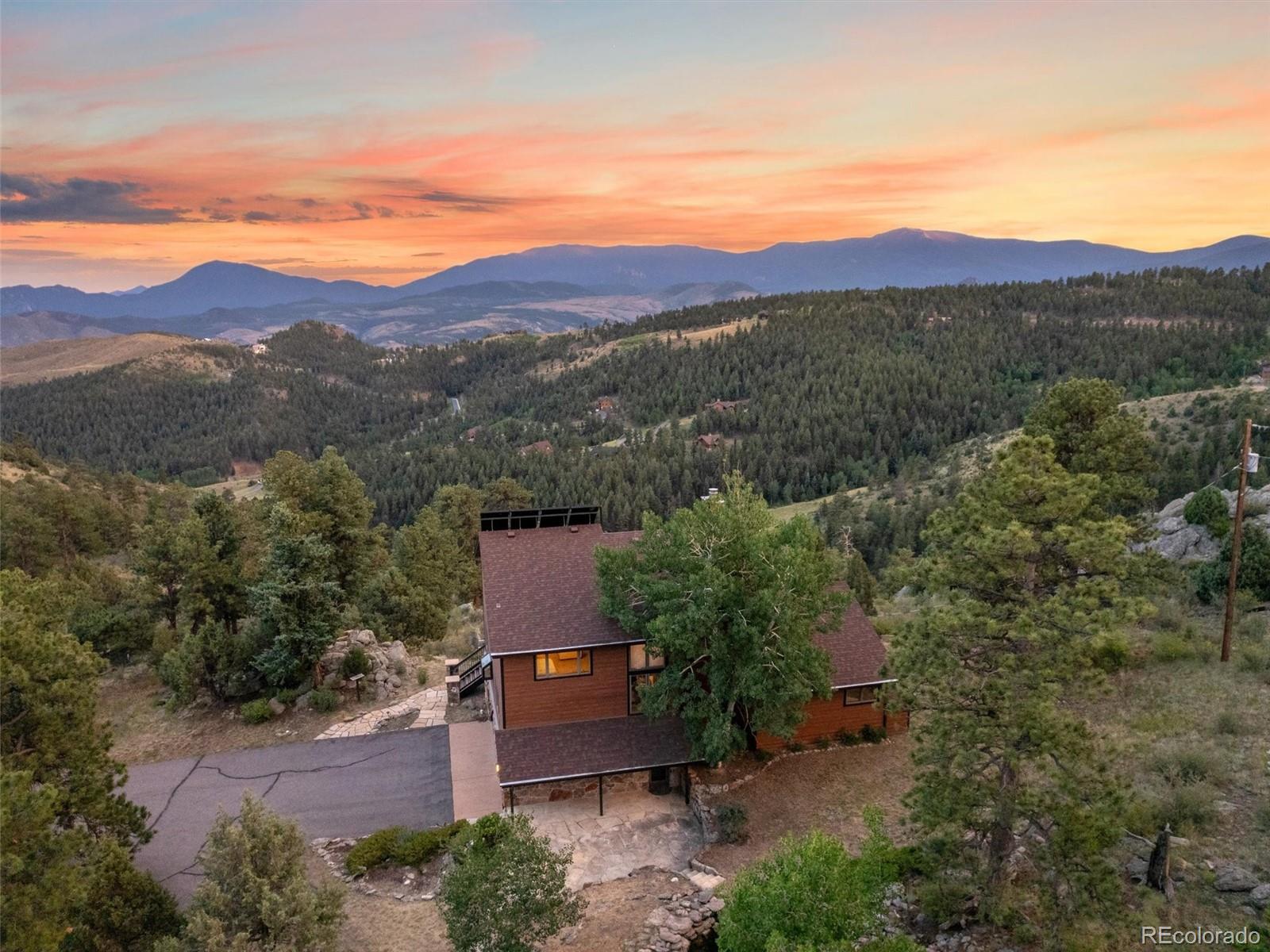 MLS Image #0 for 14481  jubilee trail,pine, Colorado