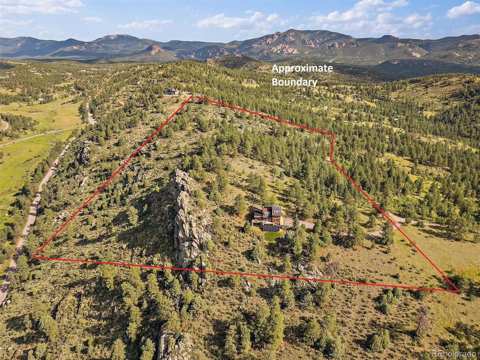 MLS Image #2 for 14481  jubilee trail,pine, Colorado