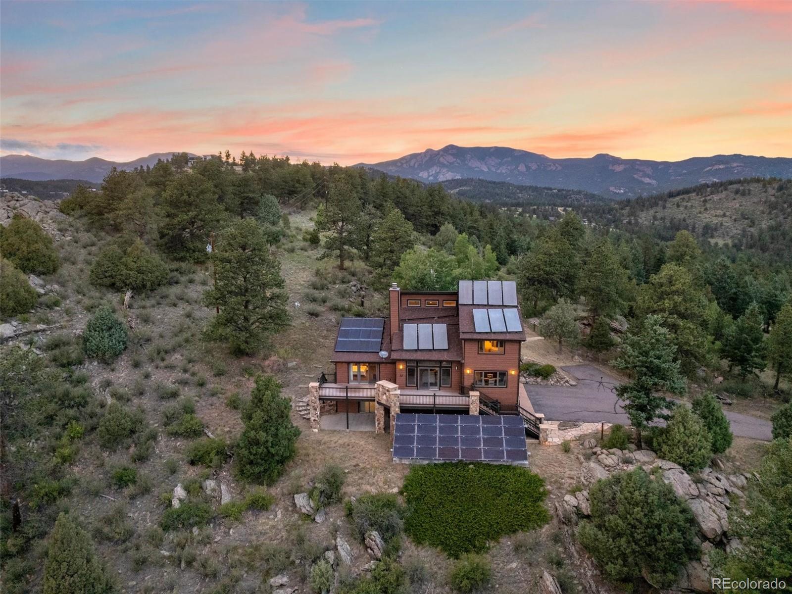 MLS Image #35 for 14481  jubilee trail,pine, Colorado