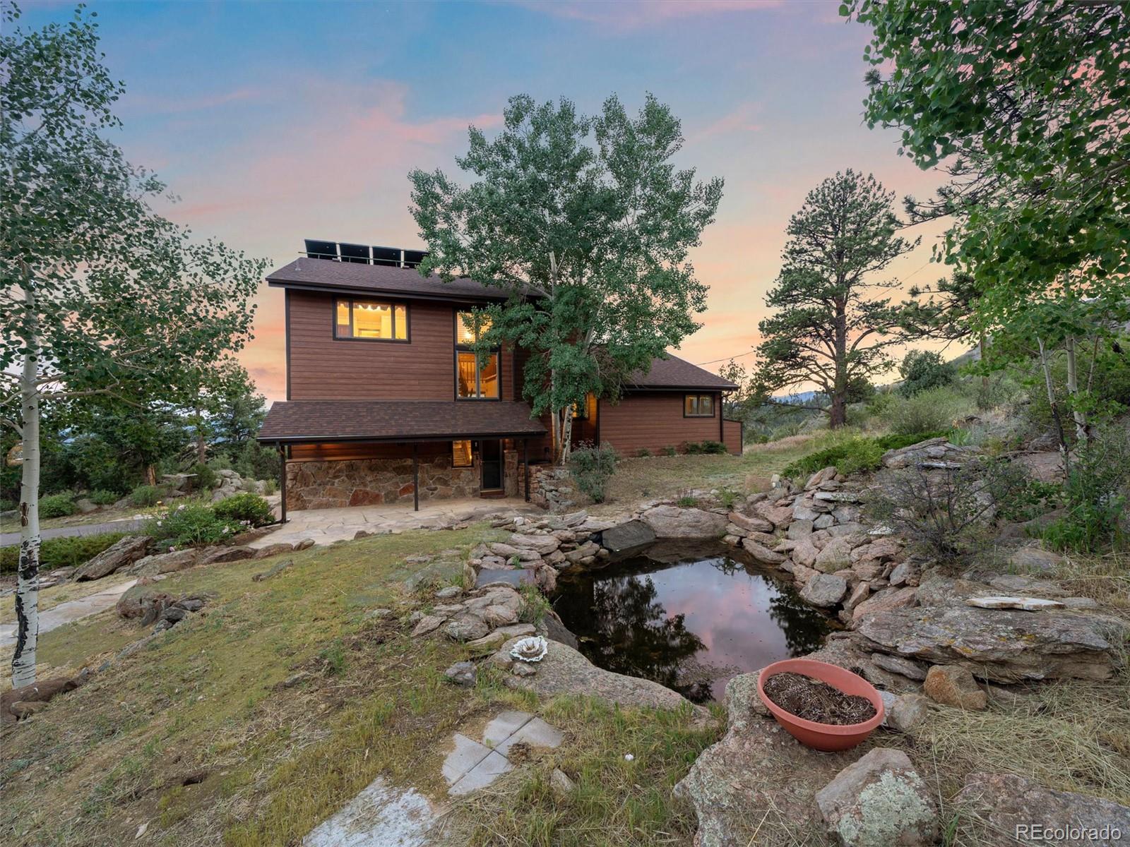 MLS Image #7 for 14481  jubilee trail,pine, Colorado