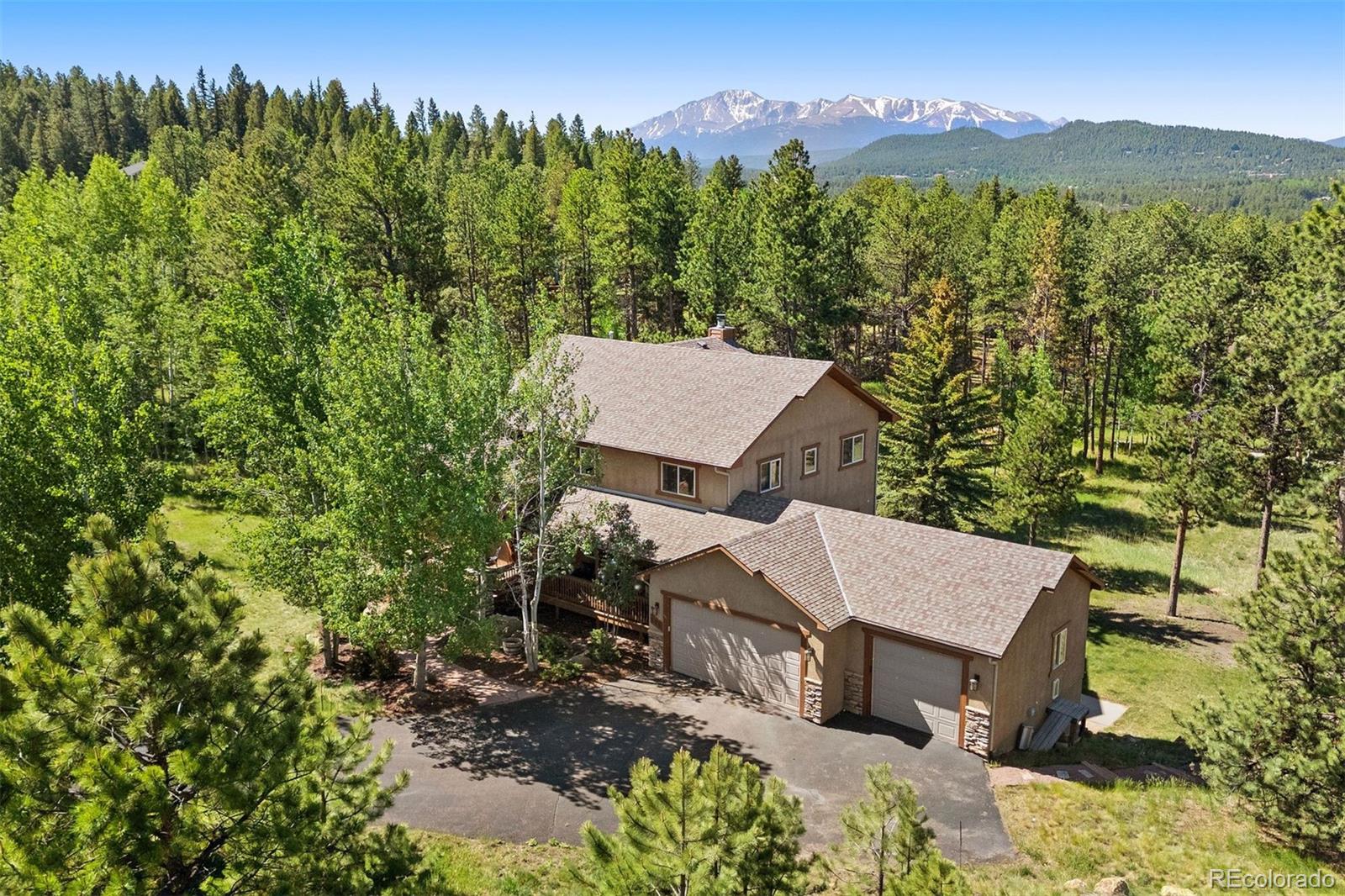 CMA Image for 525  Pembrook Drive,Woodland Park, Colorado